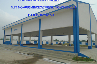 Auction Platform,Nabagram Krishak Bazar